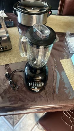 Black & Decker Crush Master Glass Blender