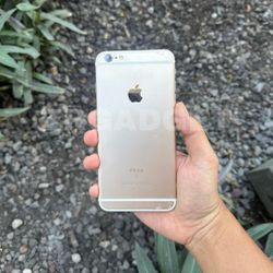 iPhone 6s Unlocked With Warranty 