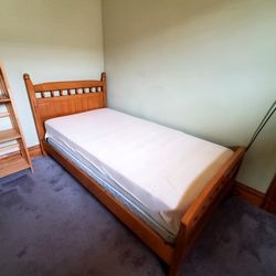 Twin Memory Foam Matress