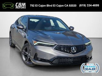 2023 Acura Integra