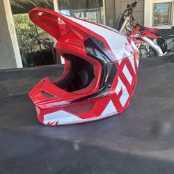 Fox Racing Helmet Size Extra Small