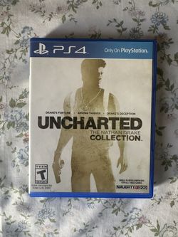 Uncharted 1-4