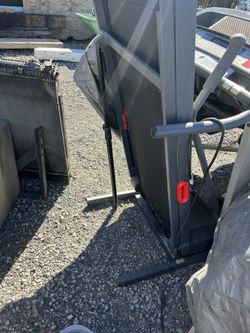 OBO Treadmill Pro Form Cross Walk 480