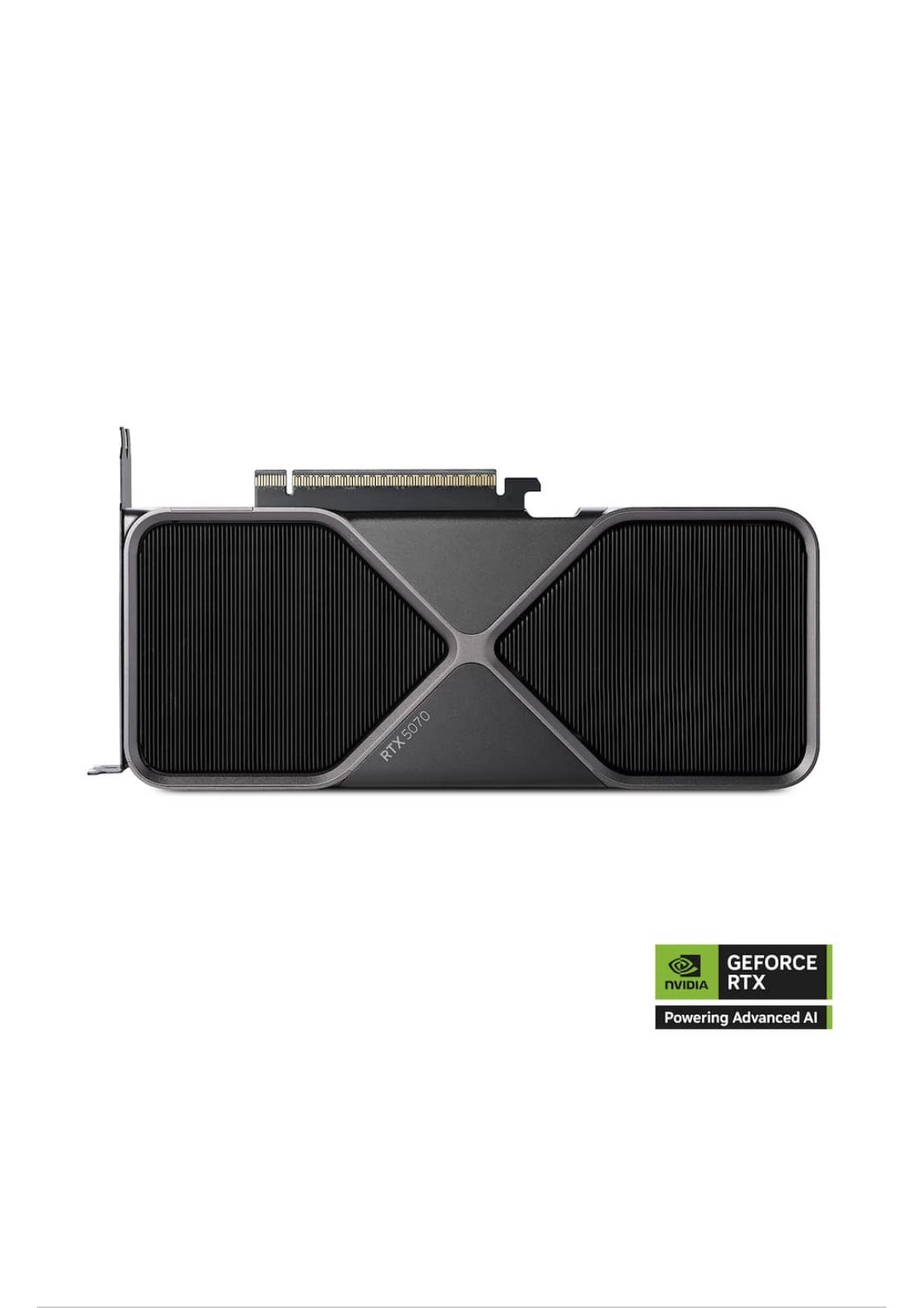 NVIDIA - GeForce RTX 5070 12GB GDDR7 Graphics Card