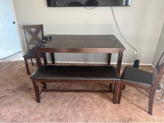 Kitchen table