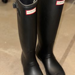 ‘Hunter’ Rain Boots