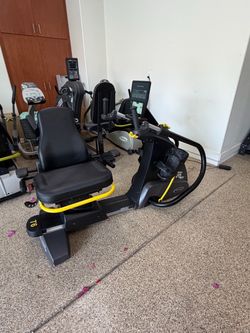 Nustep T6 Pro Max Recumbent CrossTrainer with FREE Delivery!