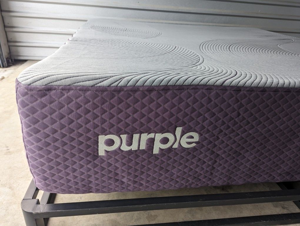 Purple Restore King Mattress