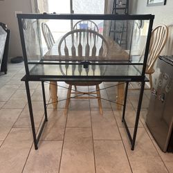 40 Gallon Tank And Table 