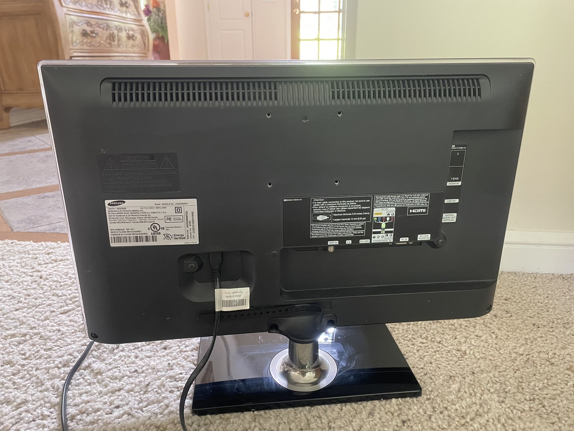 24 Inch Samsung 