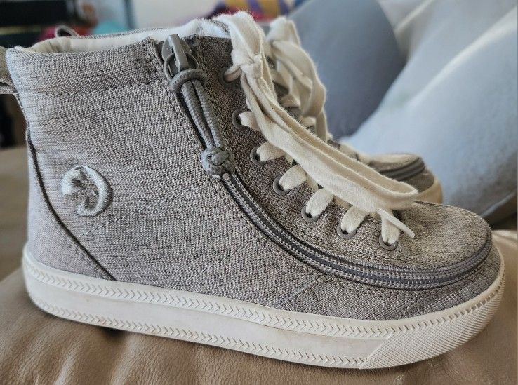 BILLY GOAT SHOES GIRLS SIZE 1 WORN 2 TIMES