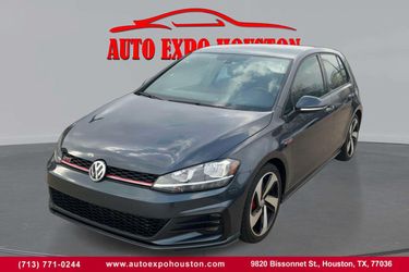 2020 Volkswagen Golf GTI