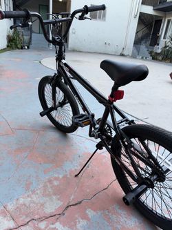 Spinner BMX Bike Black