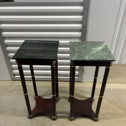 End Tables 
