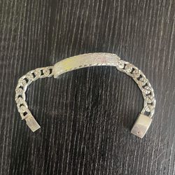 Men’s Silver Bracelet 