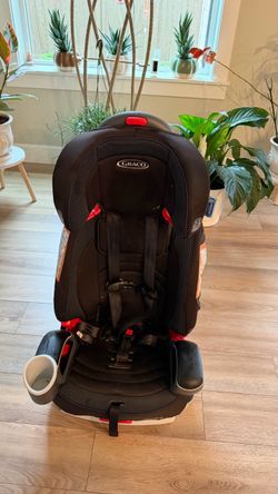 Graco Convertible Car Seat