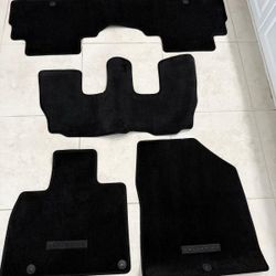 Kia Telluride Floor Mats