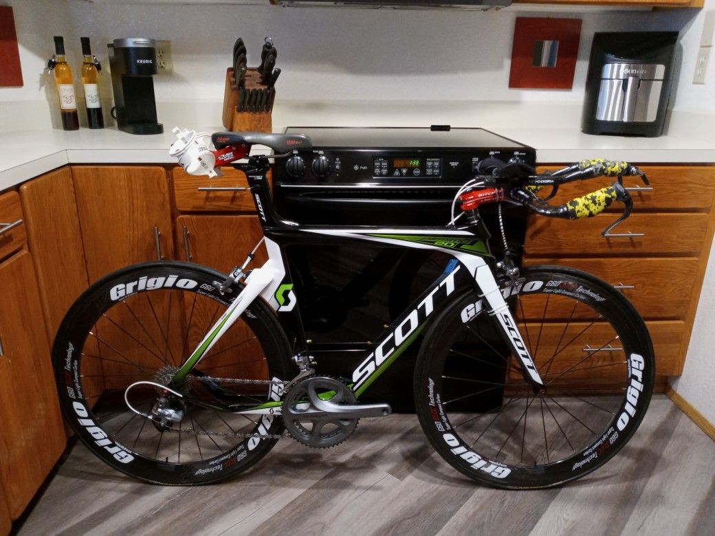 TT Bike