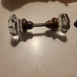 Vintage Doorknob 