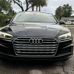 2018 Audi A5