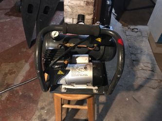 Senco air compressor