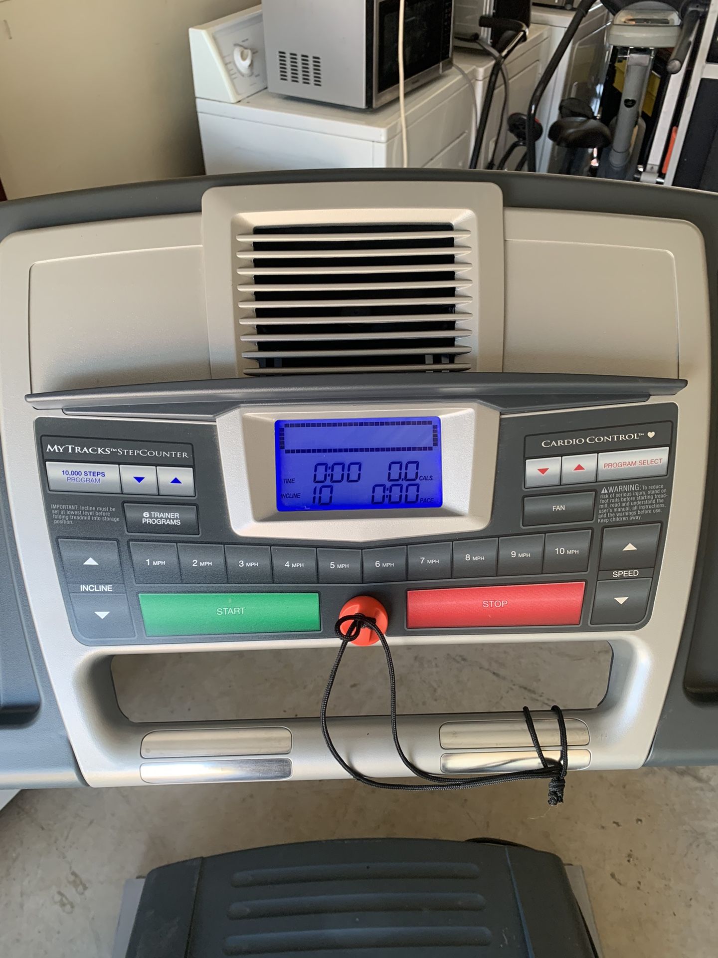 Treadmill 