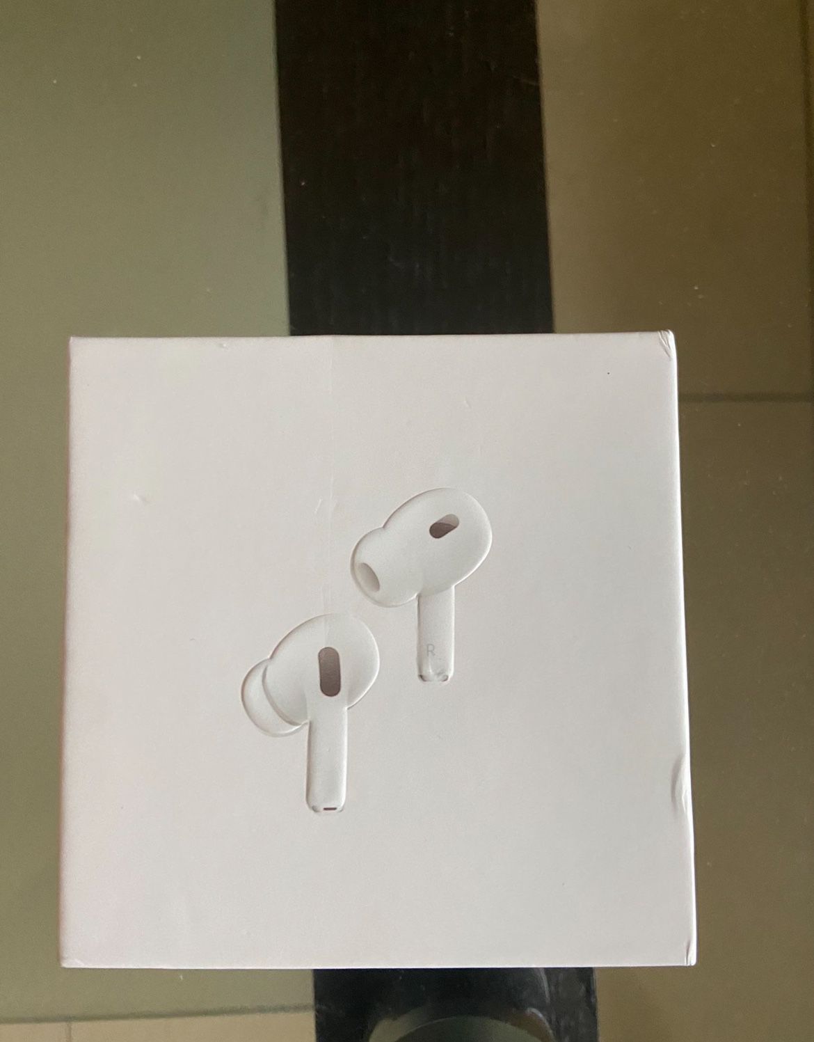 Authentic Apple Air Pods Pro (2nd Generation)