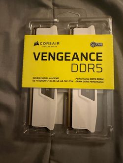 Corsair Vengeance DDR5 32GB (2x16GB) RAM Kit