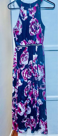 Long summer dress - (L)