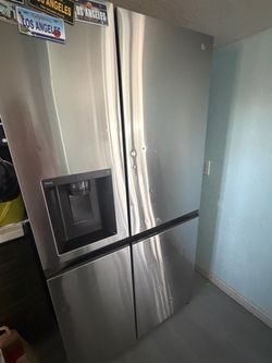 LG refrigerator