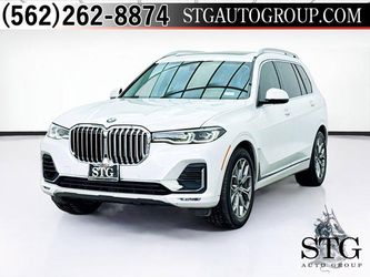 2020 BMW X7