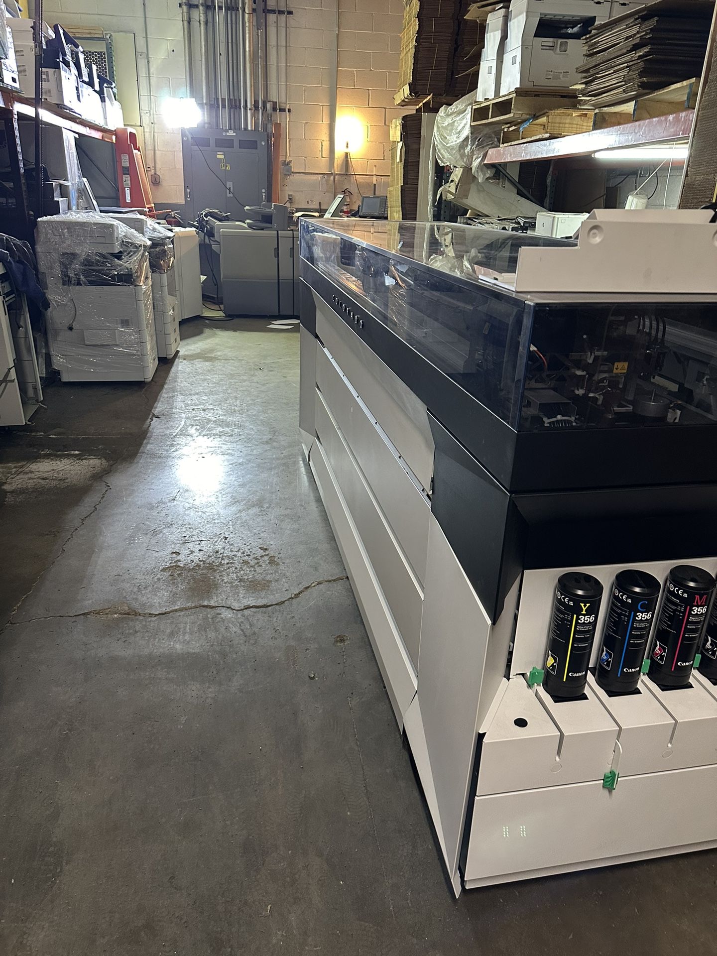 Everything in printers for your business