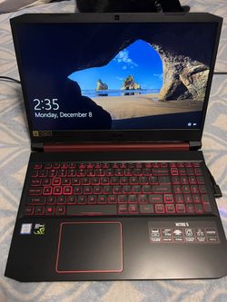 Acer Nitro 5 Gaming Laptop