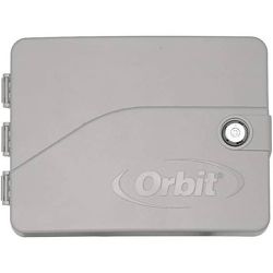 Orbit 57946 Smart Watering Timer, 6 Stations, Wi-Fi Enabled