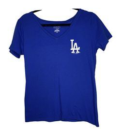 MLB Los Angeles Dodgers Women’s T-Shirt Size Small