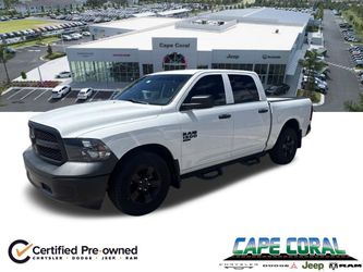 2024 RAM 1500 Classic