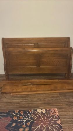 Queen Bed Frame