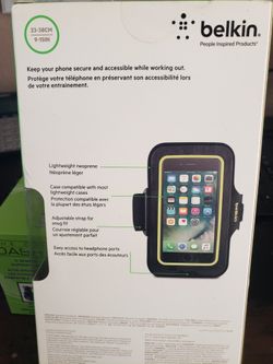Belkin IPhone Sport-fit Armband