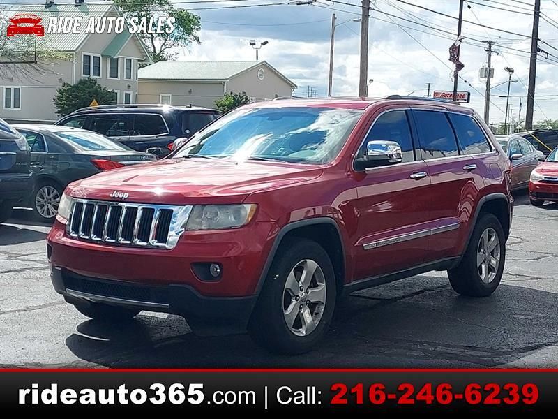 2011 Jeep Grand Cherokee
