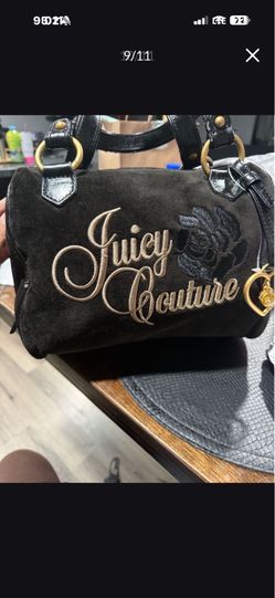 Vintage Juicy Couture handbag