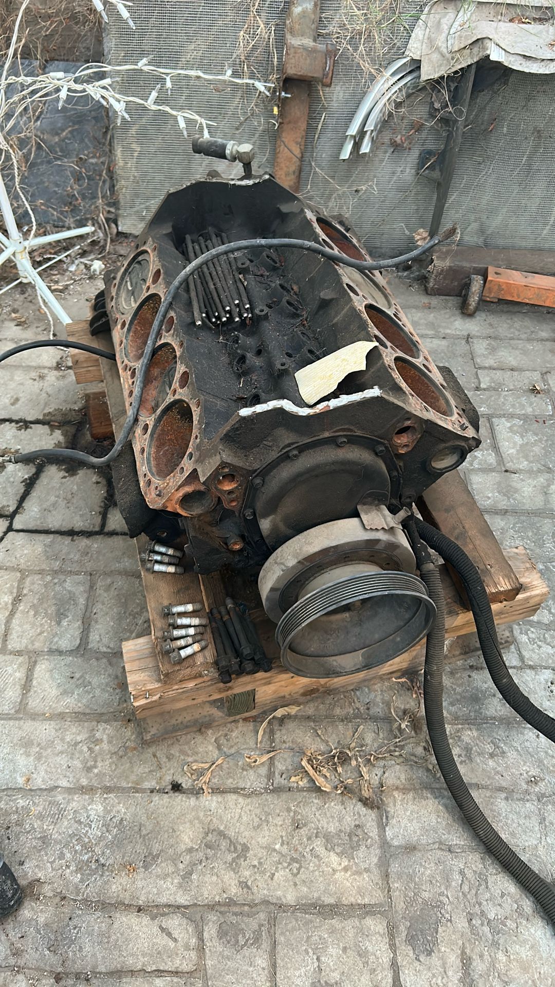 Chevy 5.7