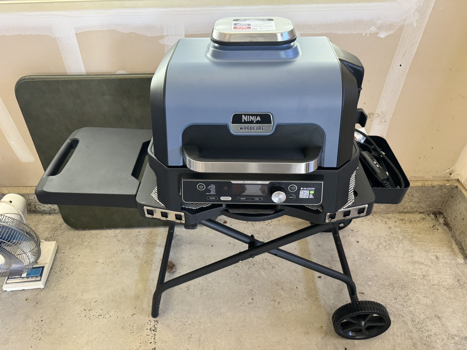 Ninja, Woodfire Pro XL Outdoor Grill & Smoker
