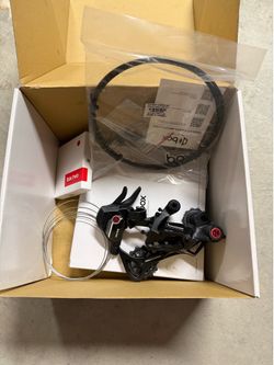 Box 9 drivetrain