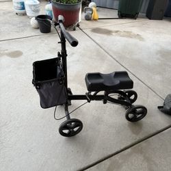 Knee Scooter Great Condition  $99  or Best Offer