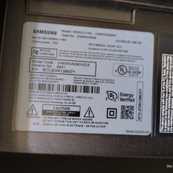 Samsung SMART TV 65" No Picture Need Fix İt