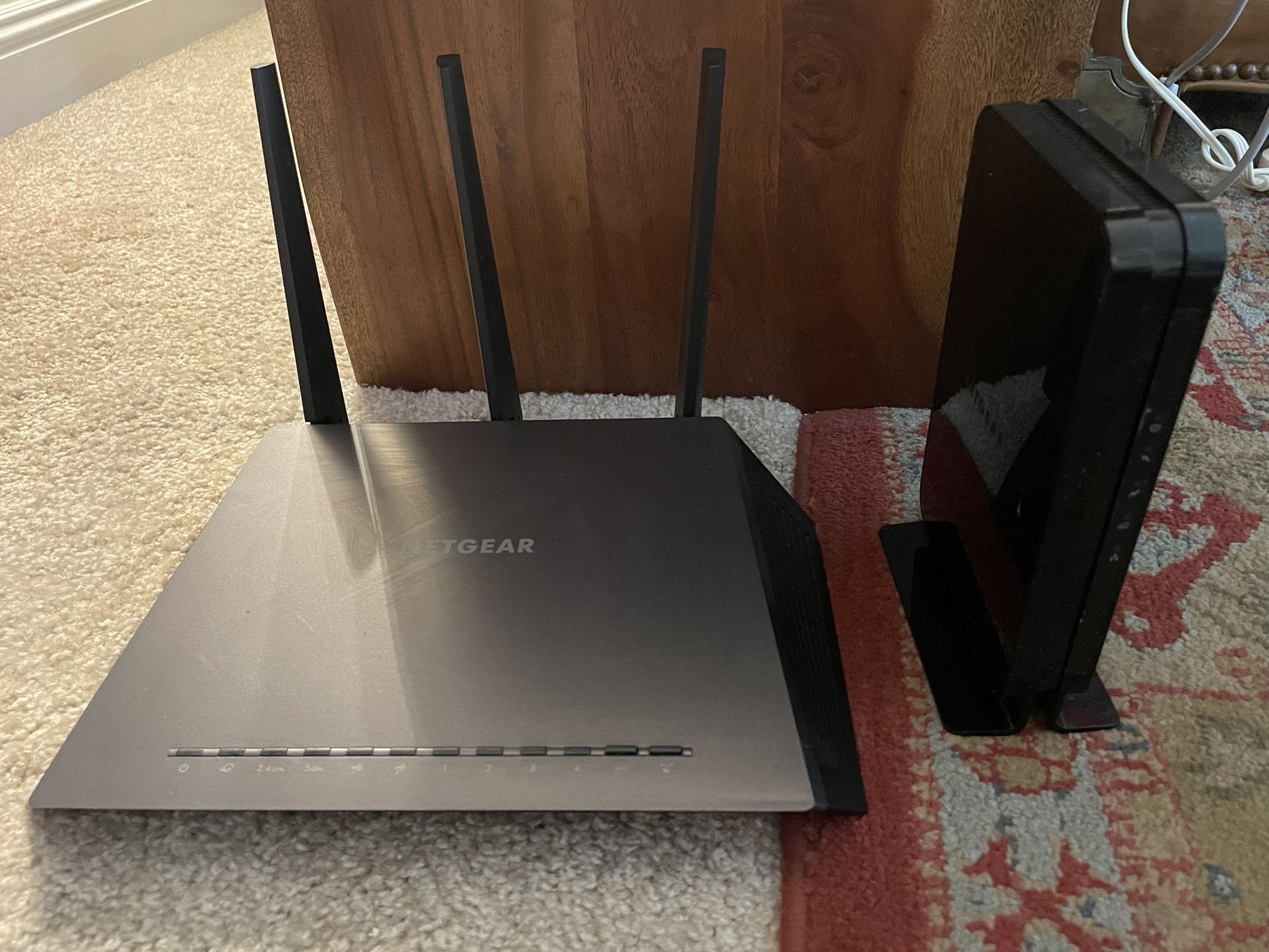 Netgear Nighthawk Router & Modem