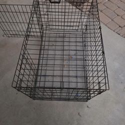 Dog cage / Dog Crate