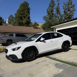 2022 Subaru WRX