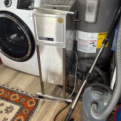 Water wise 12gallon Reservoir Distiller 391/4 Hx101/2 Wide 17/1/4 Deep