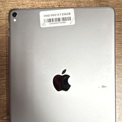On Sale iPad Pro 9.7 256GB